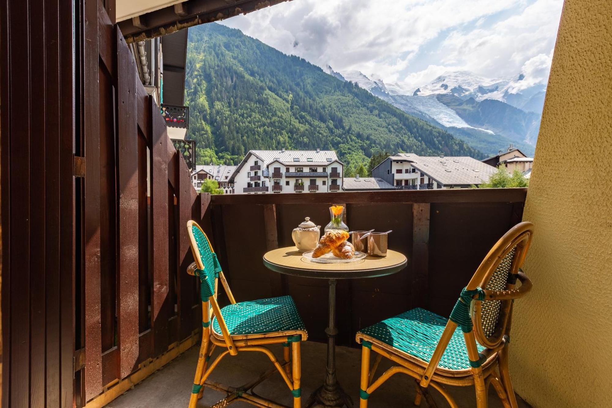 Chamonix Sud - Chez Loulou - Happy Rentals Luaran gambar