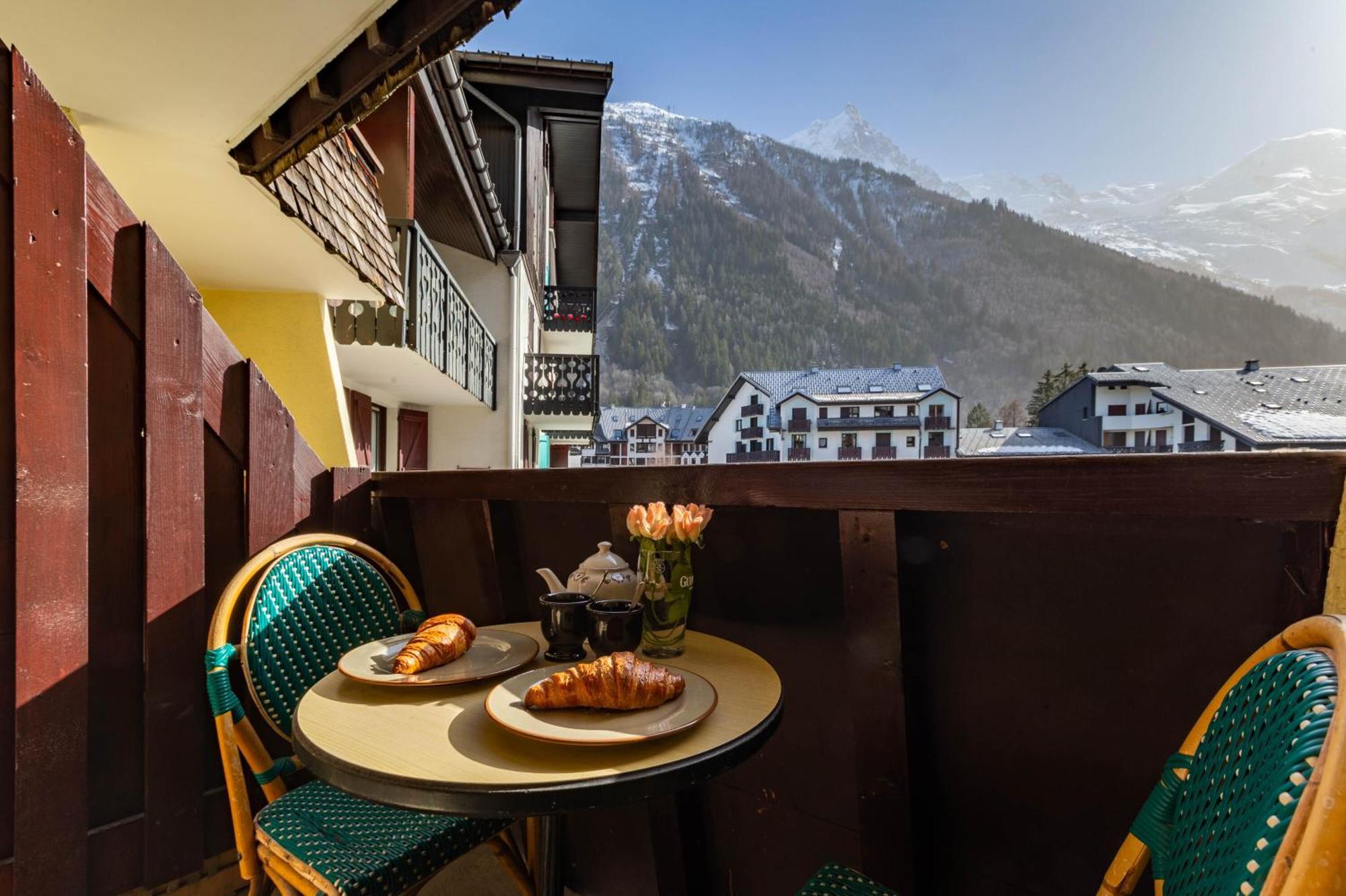 Chamonix Sud - Chez Loulou - Happy Rentals Luaran gambar