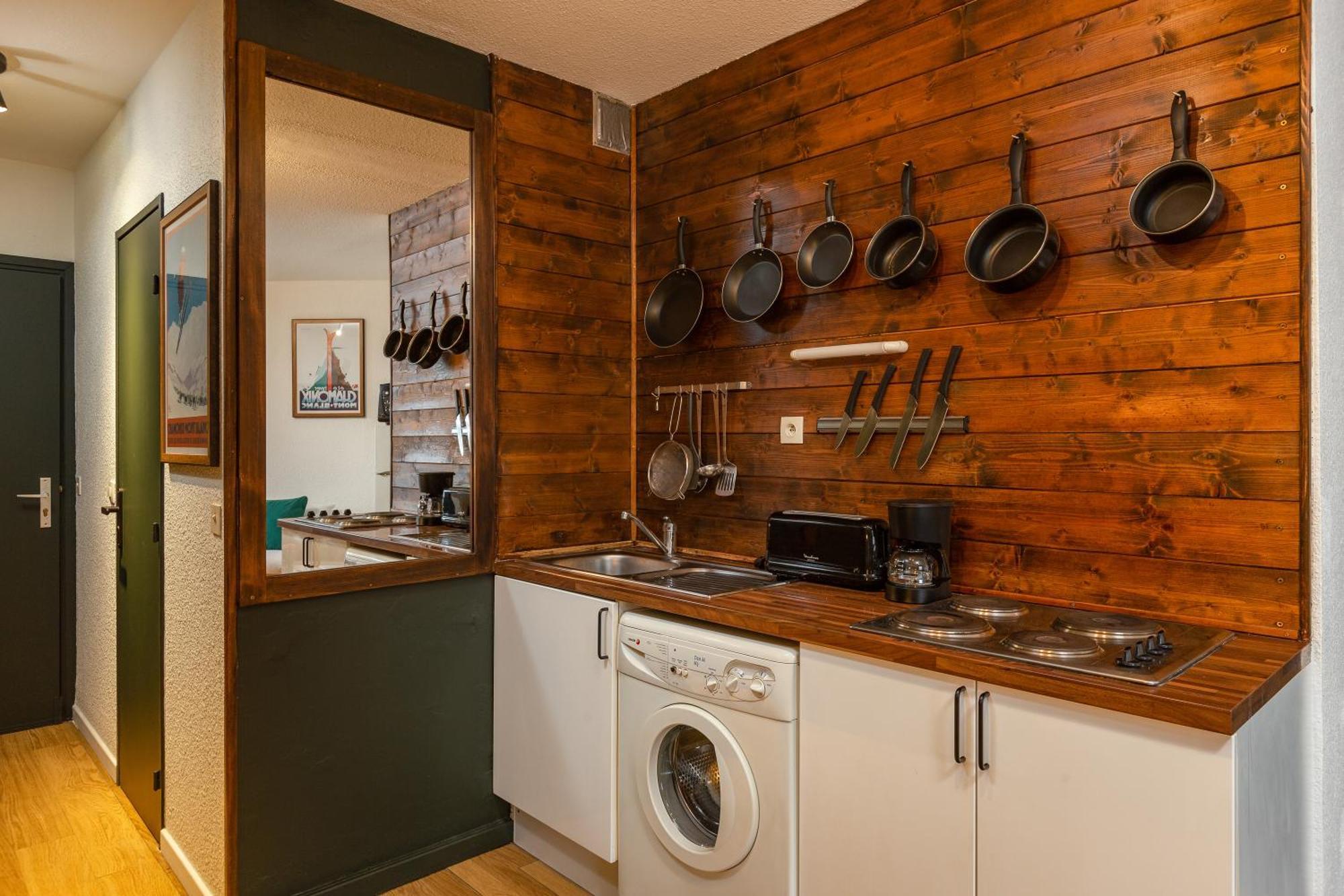 Chamonix Sud - Chez Loulou - Happy Rentals Luaran gambar
