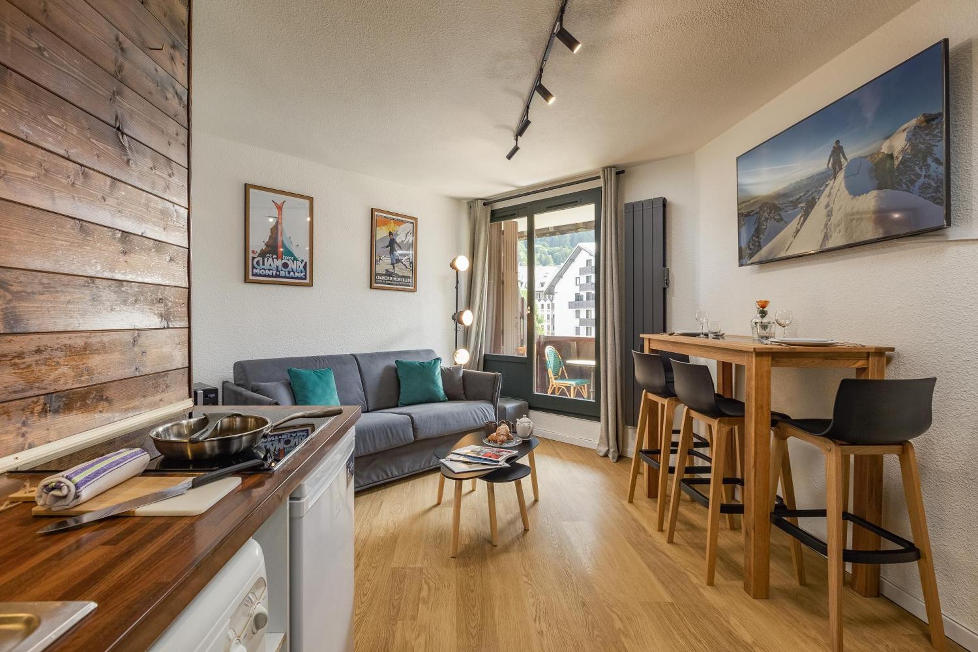 Chamonix Sud - Chez Loulou - Happy Rentals Luaran gambar