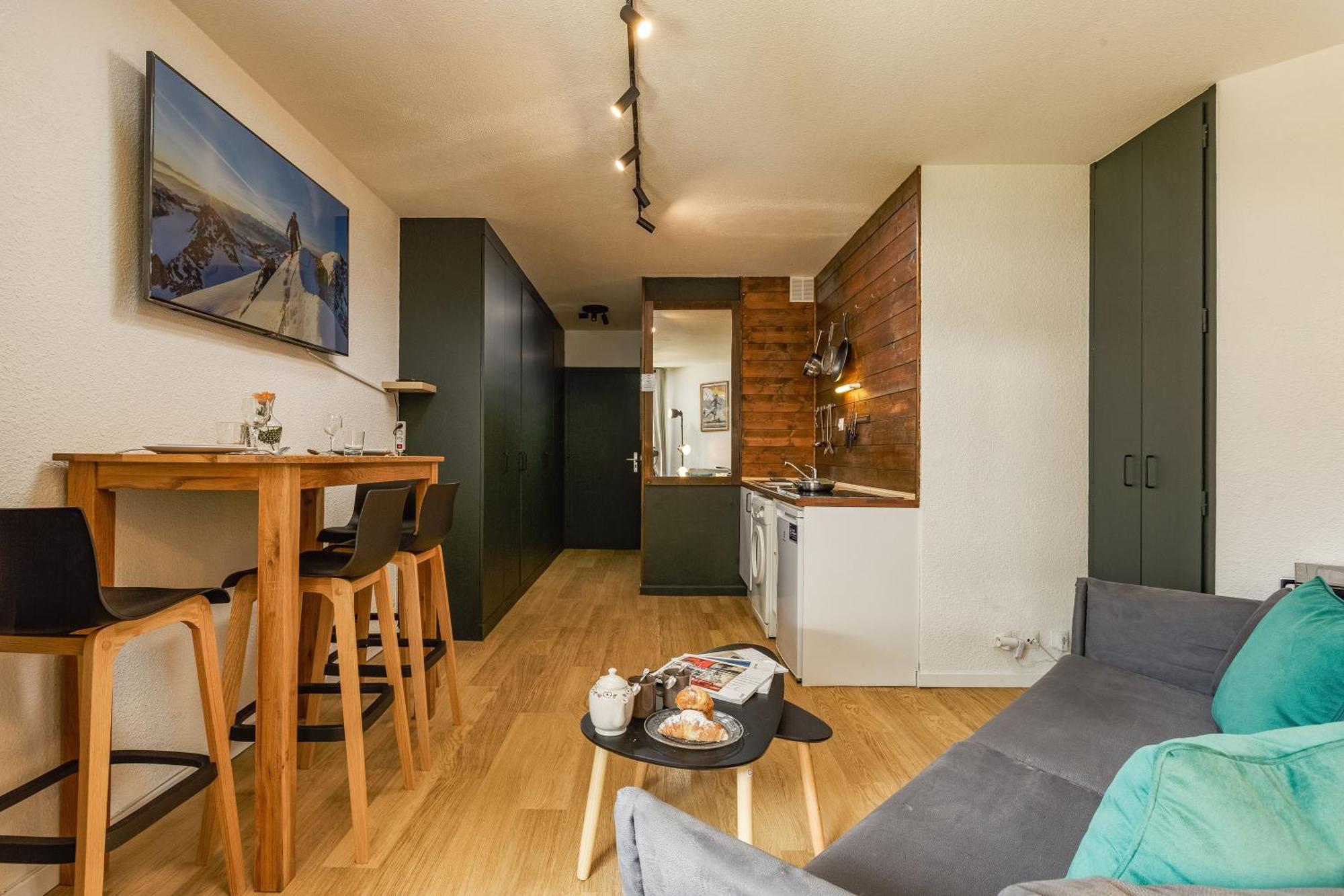Chamonix Sud - Chez Loulou - Happy Rentals Luaran gambar