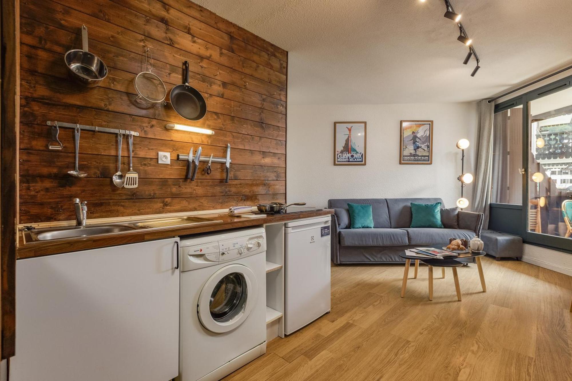 Chamonix Sud - Chez Loulou - Happy Rentals Luaran gambar