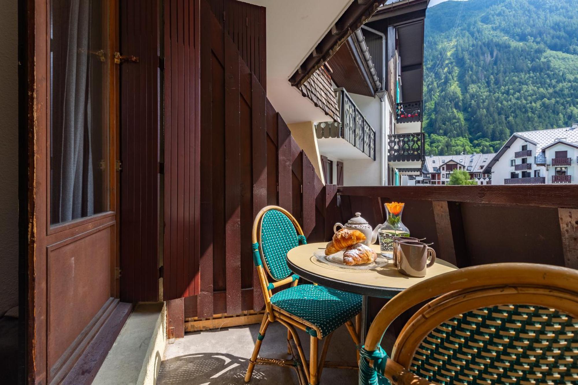 Chamonix Sud - Chez Loulou - Happy Rentals Luaran gambar