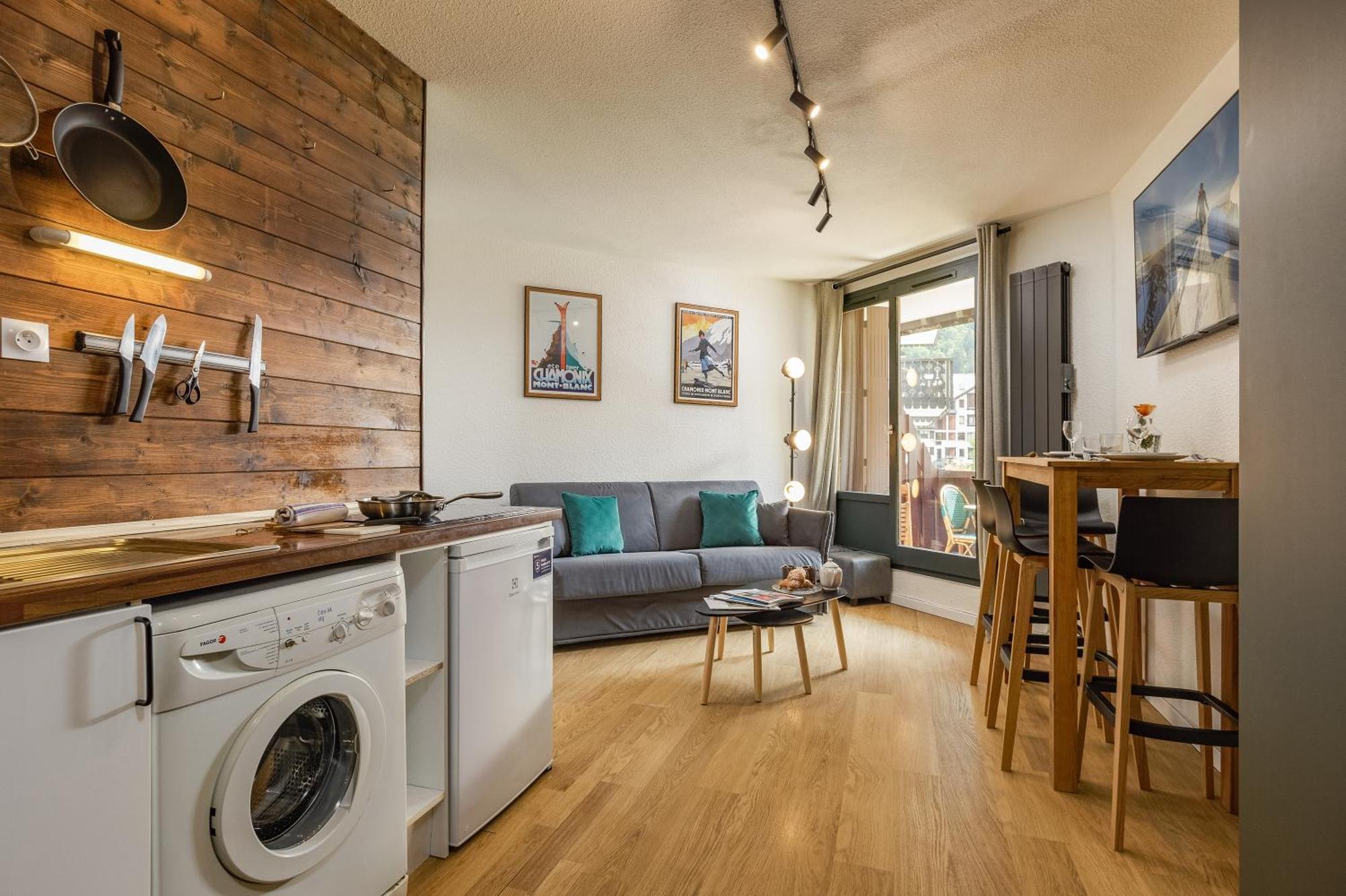 Chamonix Sud - Chez Loulou - Happy Rentals Luaran gambar