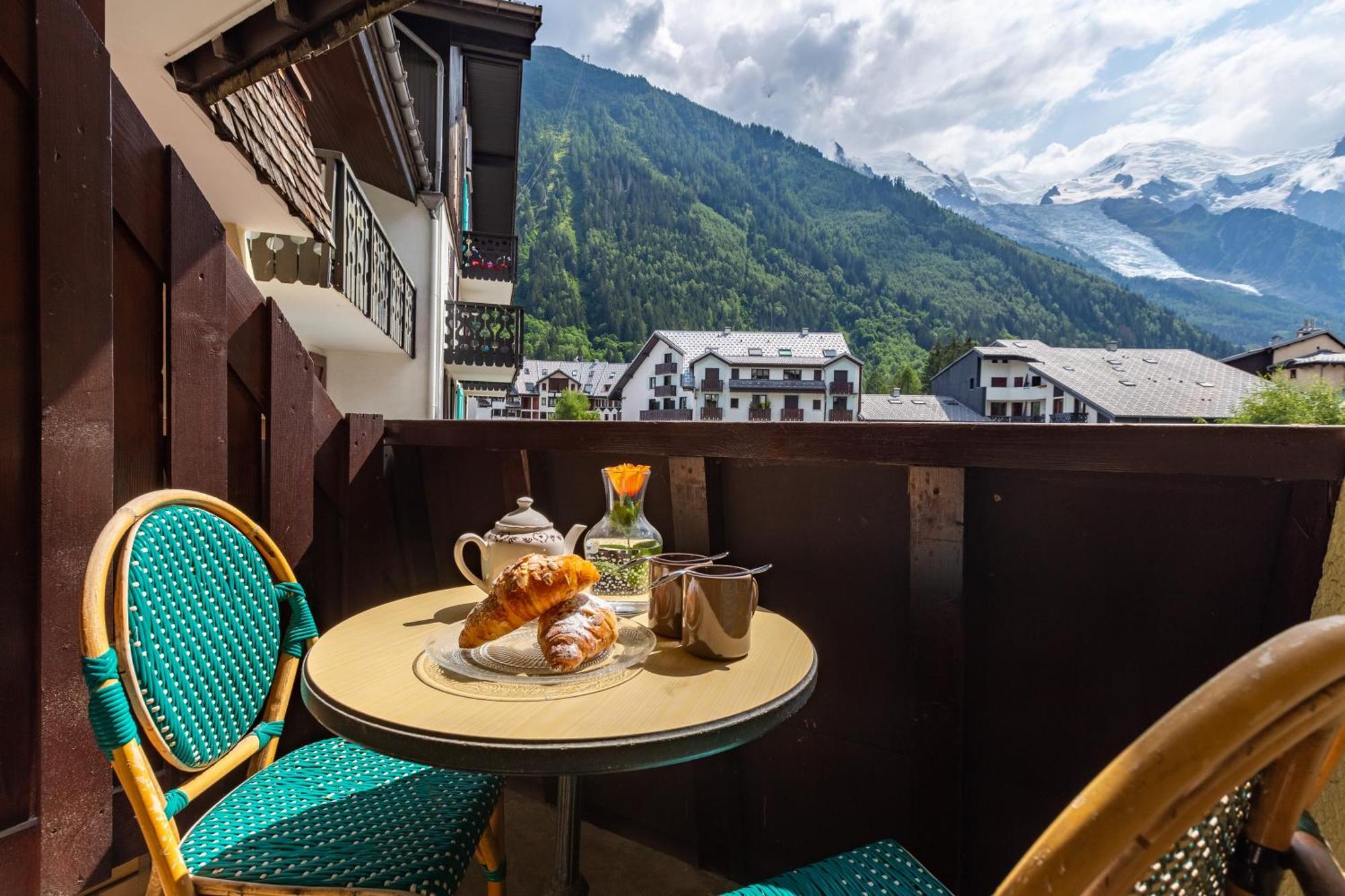 Chamonix Sud - Chez Loulou - Happy Rentals Luaran gambar