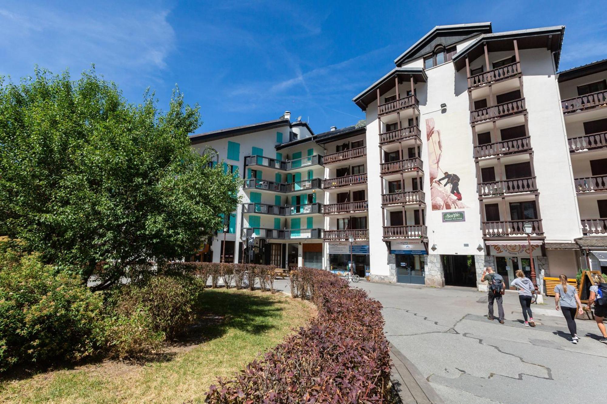 Chamonix Sud - Chez Loulou - Happy Rentals Luaran gambar
