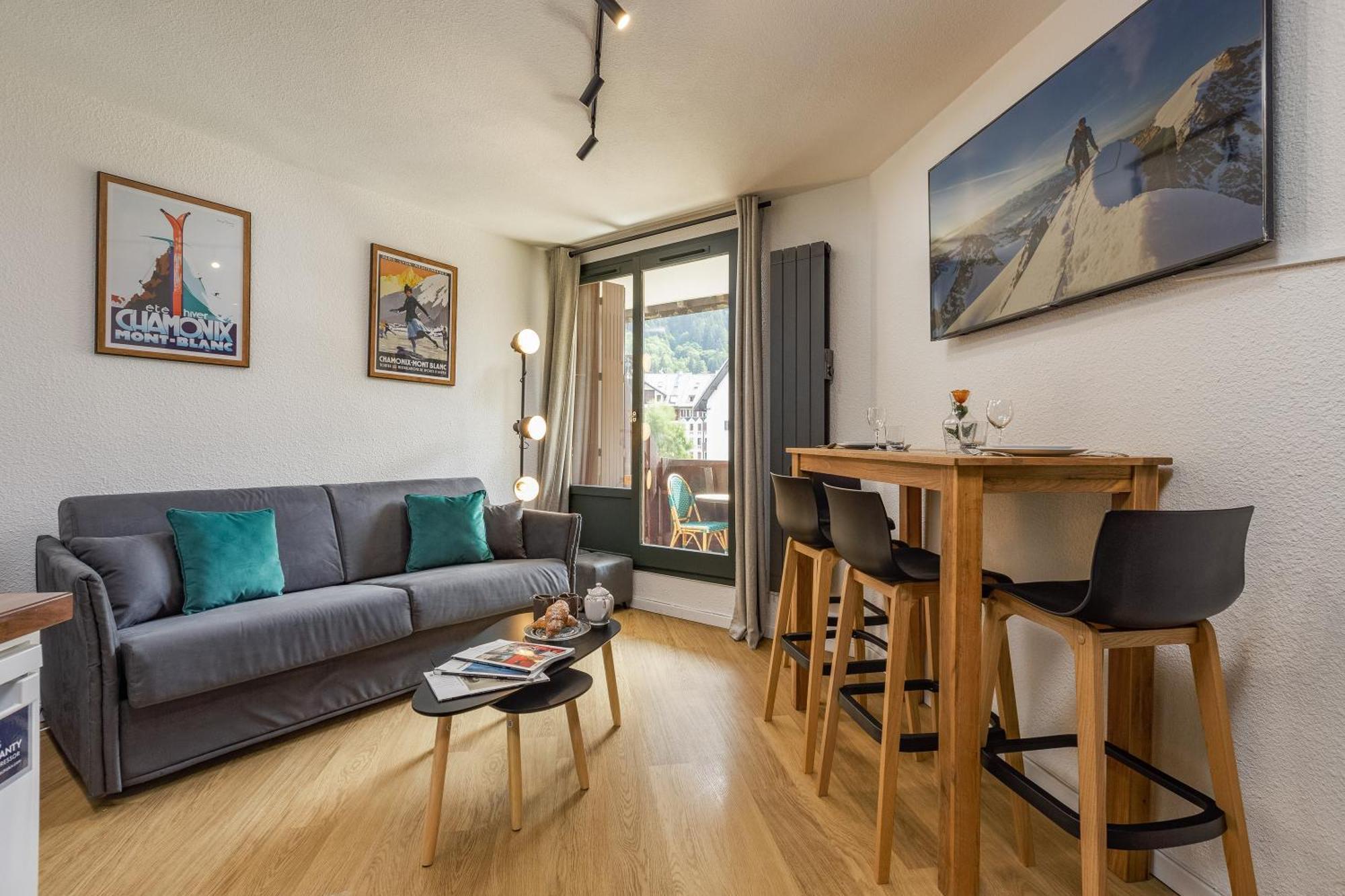 Chamonix Sud - Chez Loulou - Happy Rentals Luaran gambar