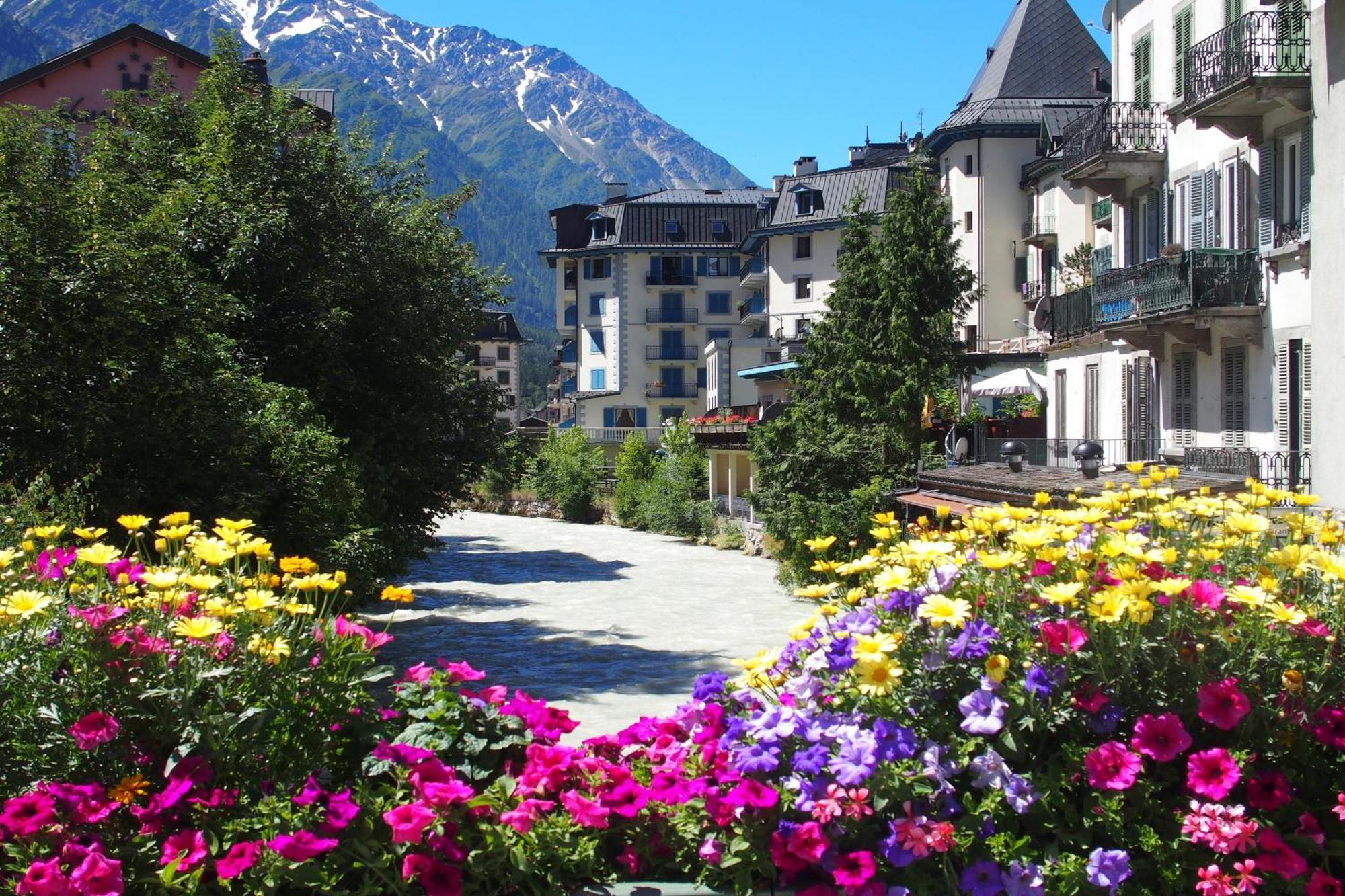 Chamonix Sud - Chez Loulou - Happy Rentals Luaran gambar