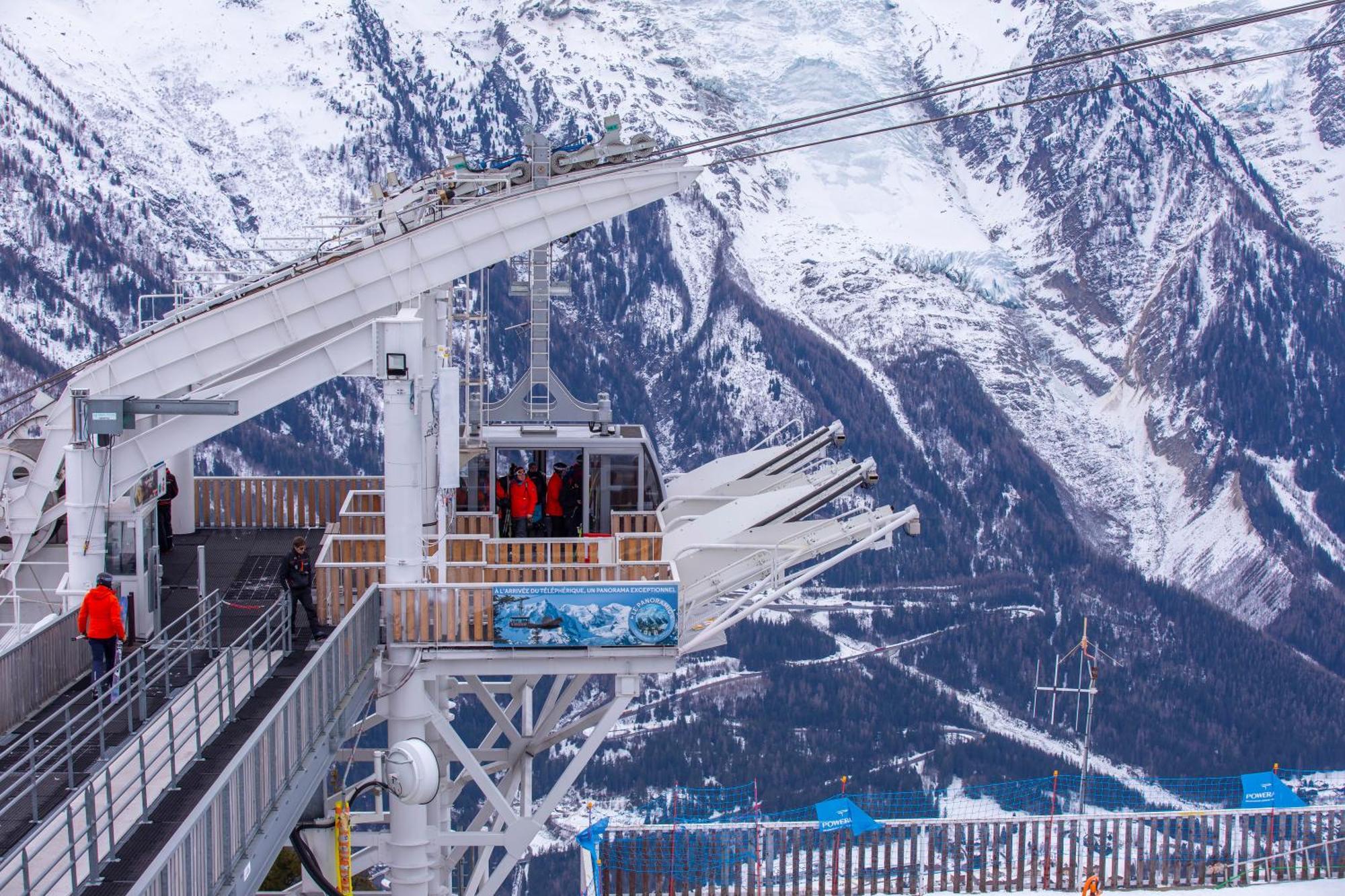 Chamonix Sud - Chez Loulou - Happy Rentals Luaran gambar