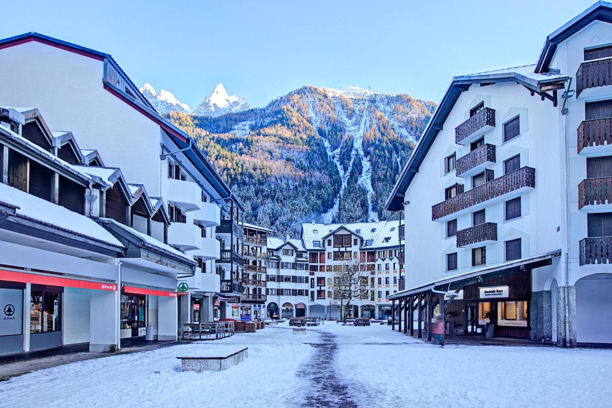 Chamonix Sud - Chez Loulou - Happy Rentals Luaran gambar